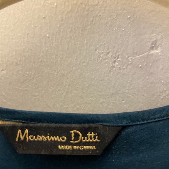 Massimo Dutti - Silk Blouse - Picture 3 of 3